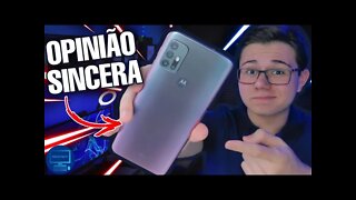 MOTO G30 É BOM? - Opinião Sincera Em 5 Minutos! 📲💸