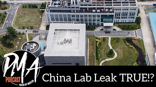 Now COVID-19 Likely Originated From China Lab Leak (Ep. 574)