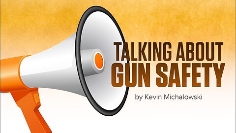 Talking about Gun Safety: Into the Fray Episode 105