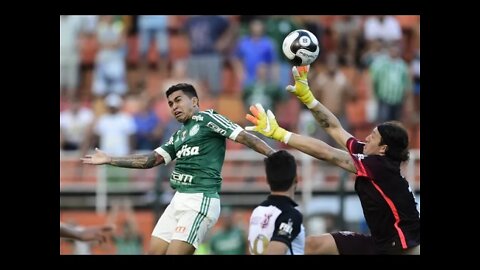 Palmeiras x Corinthians (Campeonato Paulista 2016 14ª rodada)