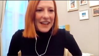Reporter Confronts Jen Psaki Over Her Criticism of the Network's Crime Coverage