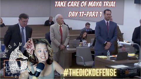 Take Care of Maya Trial Stream: Day 17 Part 2