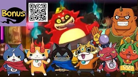 Let’s Play Yo-kai Watch 2: Psychic Specters - Episode 61 [Bonus] - QR Code Yo-Kai & More