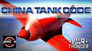 China Tank Code GIVEAWAY! - Avoid the CBT Wall!