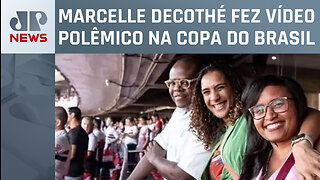 Ministério demite assessora de Anielle Franco que ofendeu torcida do São Paulo FC