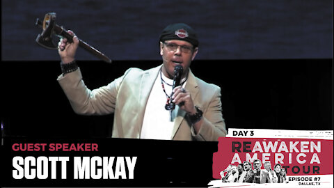 ReAwaken America Tour | Scott McKay | Why the Fall of the Cabal Is Near