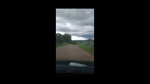 Tornado fake em Anápolis Goiás