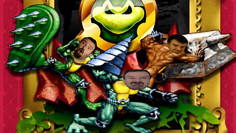 This is How You DON'T Play Battletoads Arcade - KingDDDuke TiHYDP # 120