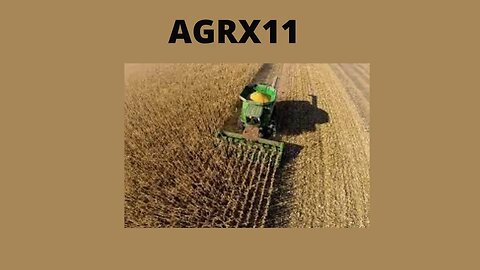 #AGRX11 #fiiagro EMISSÃO !!!!