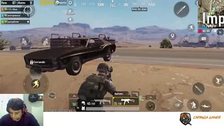 Gameplay PUBG