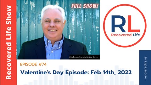 Episode #74: Valentine's Day Show. What did Machine Gun Kelly say about love being pain?