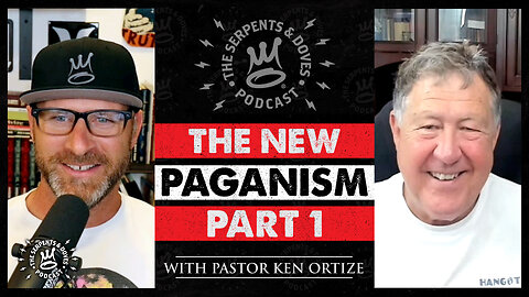 The New Paganism-PT1