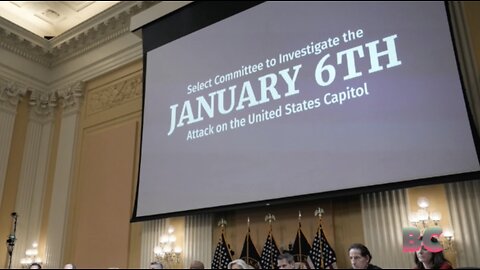 Jan. 6 committee to make criminal referrals to Justice Department