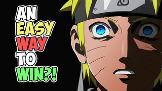This EASY Way To Win In Naruto Storm Connections WON'T LAST LONG