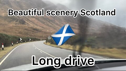 Beautiful scenery Scotland |natural views Scotland