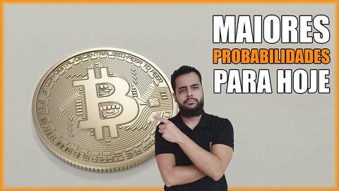 ESSE É O Cenário Mais IMPORTANTE Pro Bitcoin HOJE! Análise BTC 01/09/2022