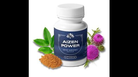 Dominate with The Male Enhancement Today with Aizen Power