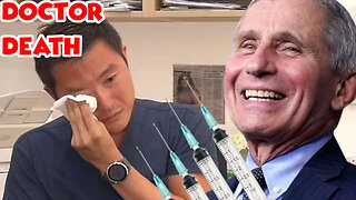 Doctor Who Cried About "Antivaxxers" Harassing Him - Dies Suddenly