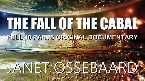 The Fall of The Cabal by Janet Ossebaard 9/10