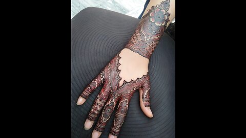 "Henna Harmony: Bridging Traditions with Artistry."