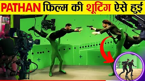 Pathan Movie Behind The Scenes & Shooting | PathanShah Rukh Khan | Salman Khan |John Abraham Pathan