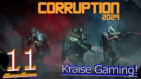 Episode 11: Shutting Down The Dispersal Tower! - Corruption 2029 - by Kraise Gaming!