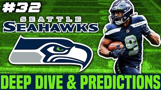 Seattle Seahawks Deep Dive & Predictions