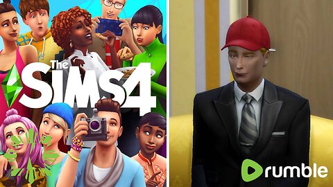 🎮 THE SIMS 4 + MCCC • AN AGGRAVATING CONVERSATION • JUST GAMING • LIVE [4/25/23]