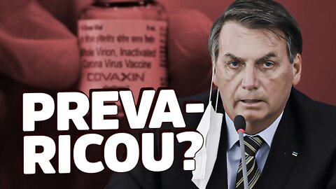 URGENTE: PF ABRE INQUÉRITO CONTRA BOLSONARO