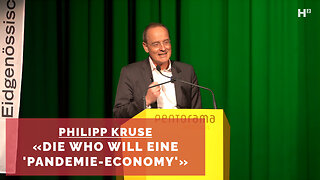 Philipp Kruse: «Man muss mit Leuten, die die Demokratie abschaffen wollen, hart ins Gericht gehen»