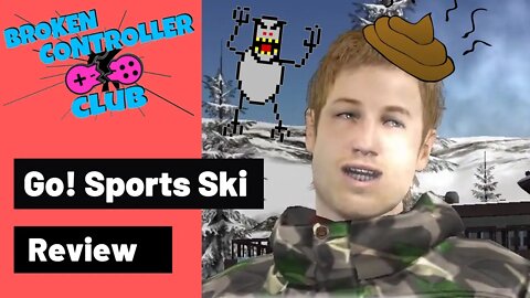 Go! Sports Ski (PS3) should Go! Straight Into The Trash