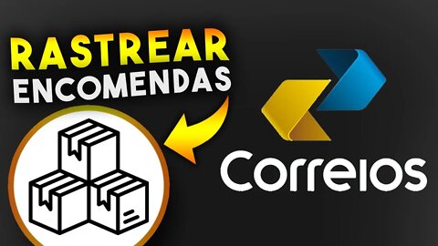 O MELHOR APP para RASTREIO de encomendas (Correios)