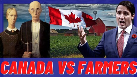 Canadian Farmers Under Attack! What Can Canadians Do?