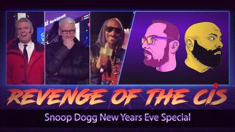 Snoop Dogg New Years Eve Special | ROTC Clip