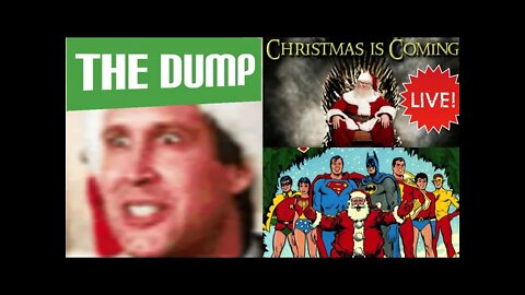 The Dump Christmas Special | Covering everything Fandom that needs to be discussed