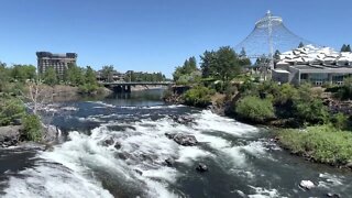 Spokane Falls