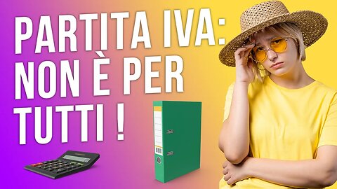 Mettersi in proprio: la verità sulla Partita IVA che nessuno ti dice!