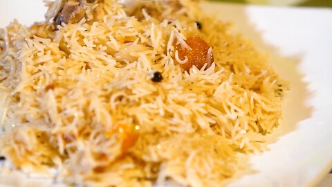 CHINIOTI PULAO