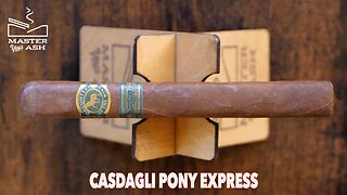 Casdagli Daughters of the Wind Pony Express Review