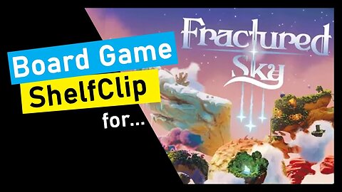 🌱Short Preview of Fractured Sky