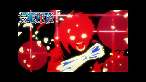 Luffy and Kaido's Explosive Fight Continues! | One Piece