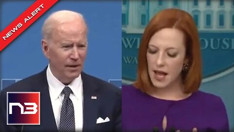 INCOMING: Psaki Contradicts Biden And Gives Real Information On Food Shortages