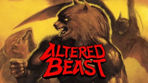 Altered Beast (PS4) - Sega Genesis Classics Gameplay