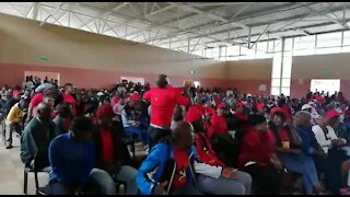 SOUTH AFRICA - Durban - SACP (Video) (Fef)