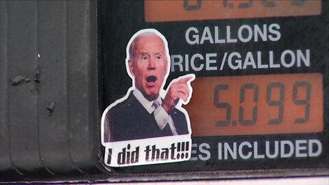 Biden Continues to Drain Gas Reserves 10-19-22