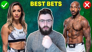 Complete Betting Guide - UFC Vegas 78: Luque vs Dos Anjos | Locks, Underdogs, Best Picks & Parlays!