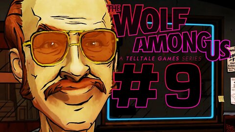 THE WOLF AMONG US - CAPÍTULO 4 | PARTE 9: ENFRENTANDO O JERSEY E INVADINDO O AÇOUGUE!