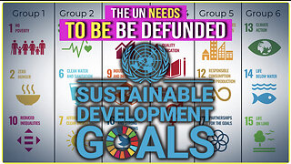 A Cult Of Doom: SDGs