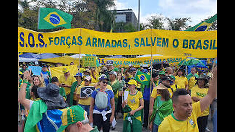 Brasil em crise! As forças armadas correndo perigo!