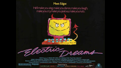 Electric Dreams on Acid!